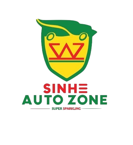 SINHE Auto Zone Logo